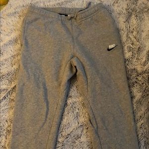 Nike women sweatpants joggers